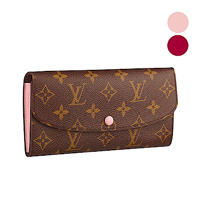 Louis Vuitton PORTEFEUILLE EMILIE Emilie wallet (M62369, M62369)