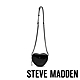 STEVE MADDEN-BTENDER 漆皮心型斜背包-黑色 product thumbnail 1