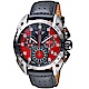 MINI Swiss Watches極速運動計時腕錶(MINI-160501)-紅 product thumbnail 1
