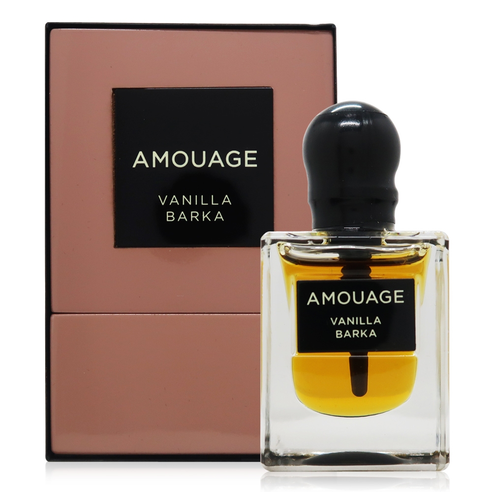 Amouage Vanilla Barka 12ml