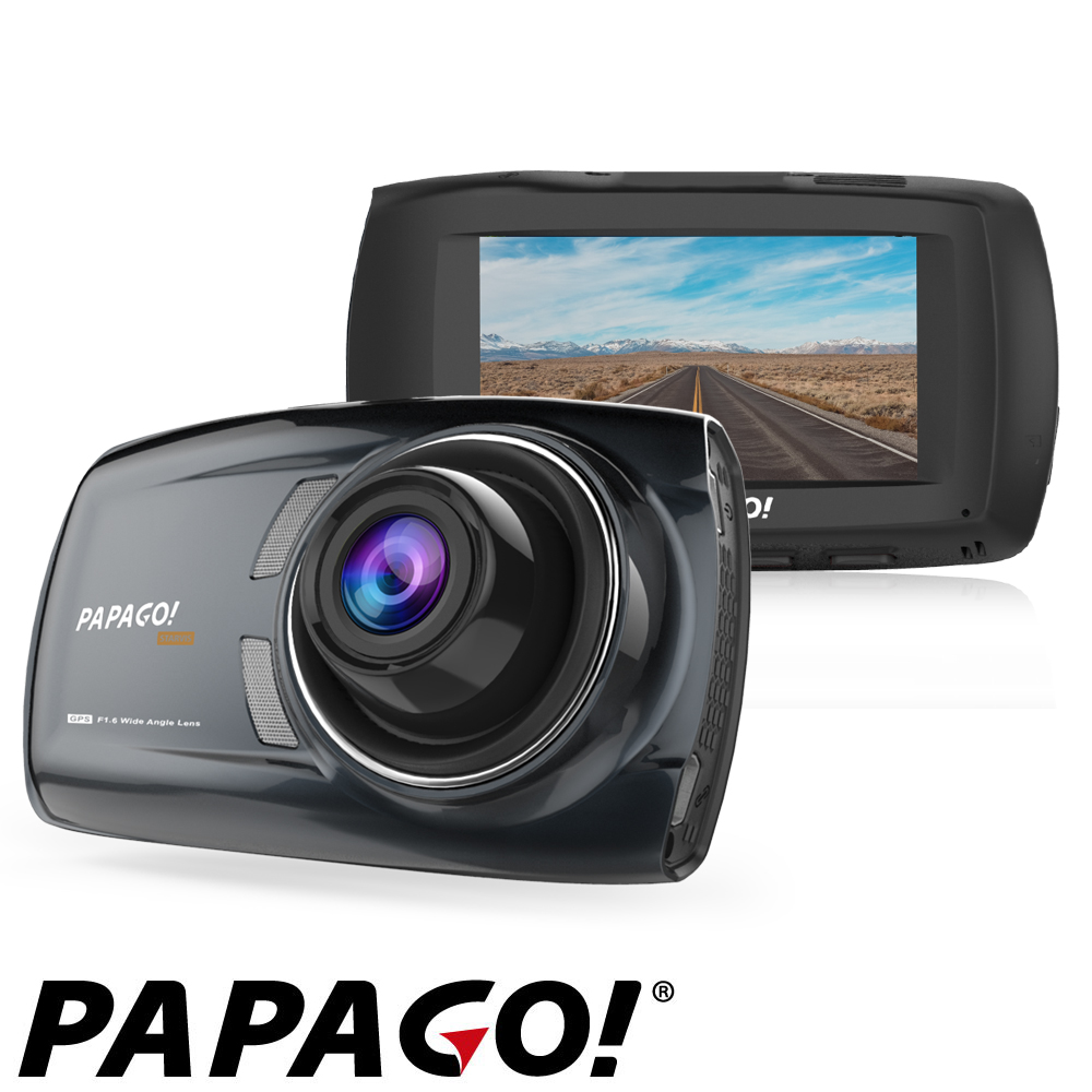 PAPAGO ! GoSafe S70G 星光級SONY STARVIS行車記錄器-快