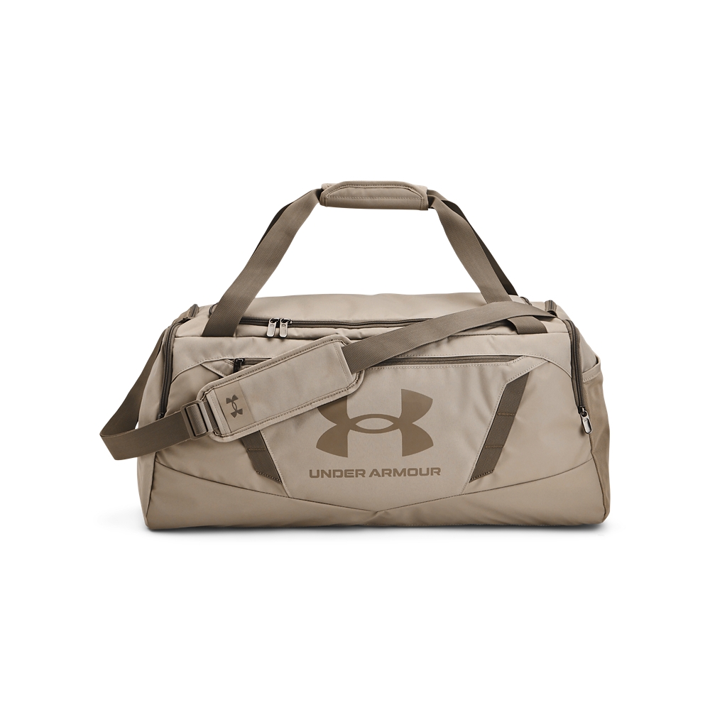 【UNDER ARMOUR】男女同款 Undeniable 5.0 Duffle MD旅行包_1369223-203