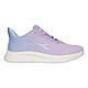 DIADORA 女專業慢跑輕量鞋-運動 訓練 休閒 DA31753 紫粉水藍 product thumbnail 1