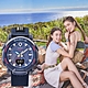 CASIO 卡西歐 BABY-G BGA-310系列 Outdoor 環保錶帶手錶 送禮推薦 BGA-310C-2A product thumbnail 2