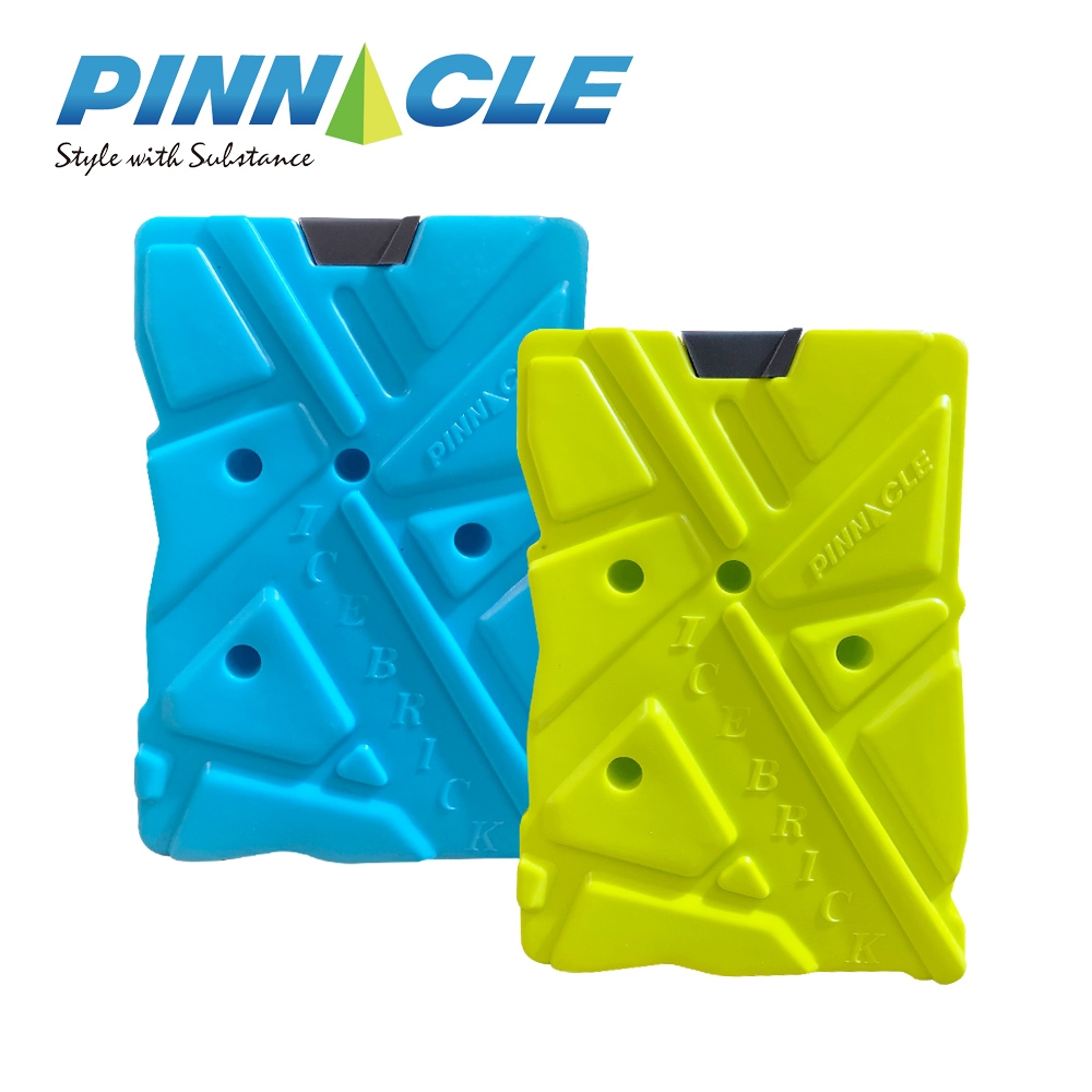 PINNACLE 保冷冰磚600ml 二入組 冰寶 保冰劑 保冰 保冷磚 凍磚 冰磚