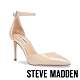 STEVE MADDEN-LINSEY 性感優雅一字系帶尖頭高跟女鞋-鏡米杏 product thumbnail 1