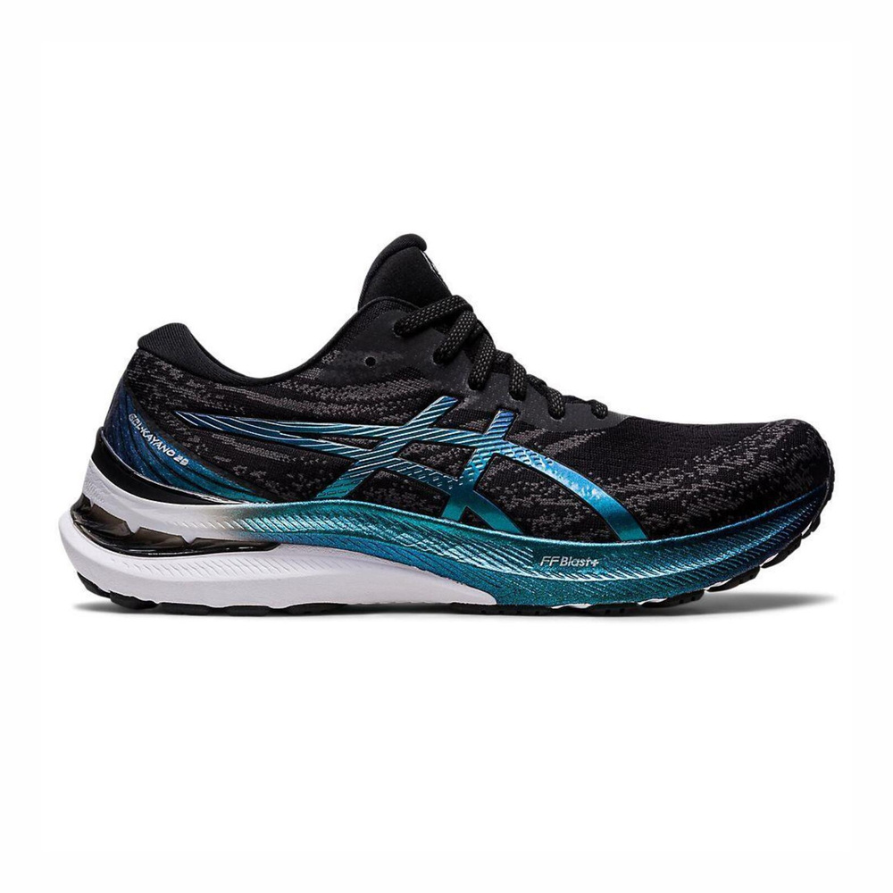 Asics GEL-Kayano 29 Platinum [1011B472-001] 男 慢跑鞋 運動 路跑 支撐 黑