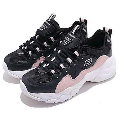 Skechers 休閒鞋 D Lites 3.0 復古 女鞋