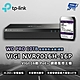 昌運監視器 TP-LINK VIGI NVR2016H-16P 16路 網路主機 + WD PRO 10TB監控專用硬碟 product thumbnail 1