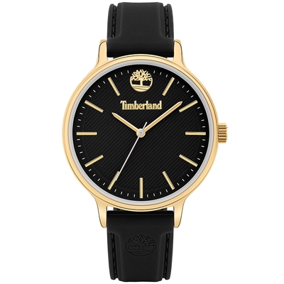 Timberland 天柏嵐 CHESLEY系列 極簡城市大三針女錶/37mm TBL.15956MYG/02P