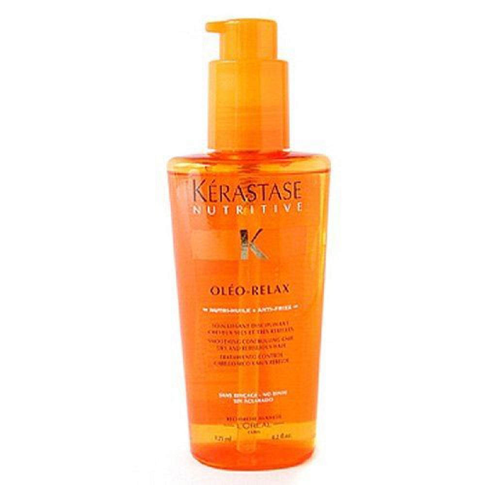 KERASTASE 卡詩 絲光柔馭露 125ml