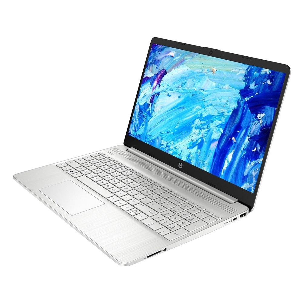 HP 超品15吋輕薄筆電(R5-5500U/8GB/512GB PCIe SSD/Win11/星空銀