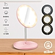 aibo USB充電式 觸控LED補光化妝鏡(三色光) product thumbnail 2