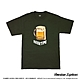 American Explorer 美國探險家 印花T恤(客製商品無法退換) 圓領 美國棉 T-Shirt 獨家設計款 棉質 短袖 - 啤酒時刻 product thumbnail 3
