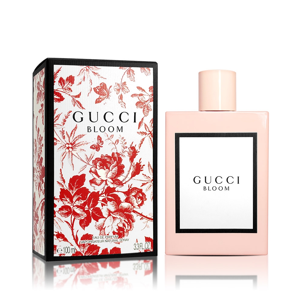 GUCCI BLOOM 花悅女性淡香精100ML 公司貨| GUCCI | Yahoo奇摩購物中心