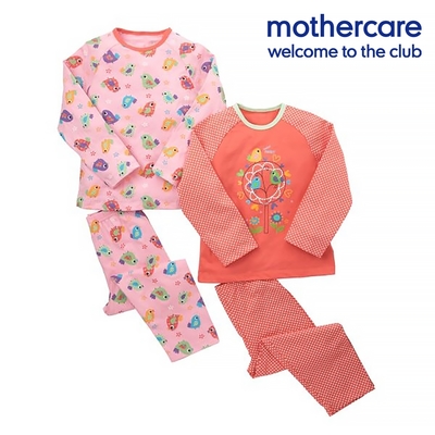 mothercare 專櫃童裝2入組