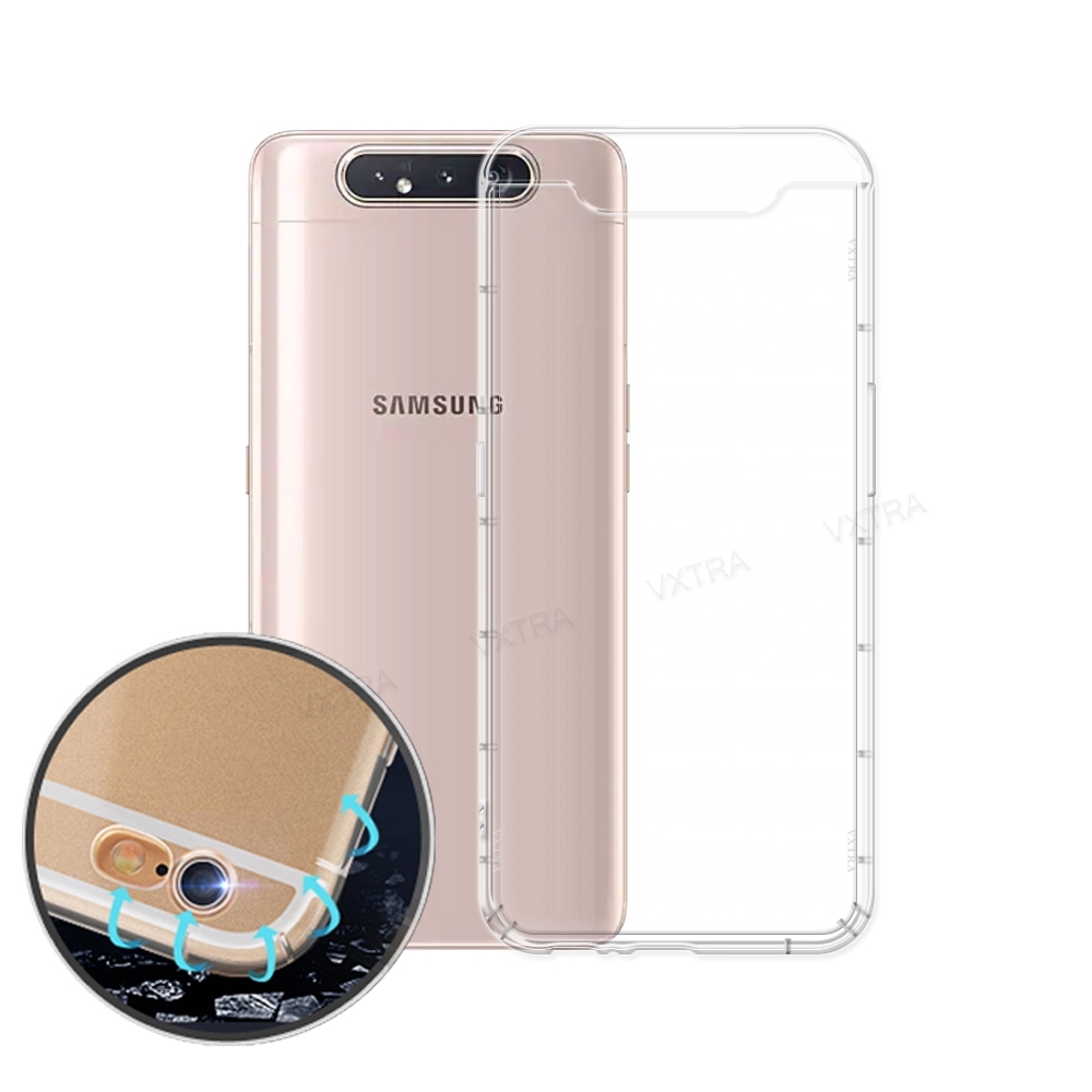 VXTRA Samsung Galaxy A80 防摔氣墊保護殼 空壓殼 手機殼