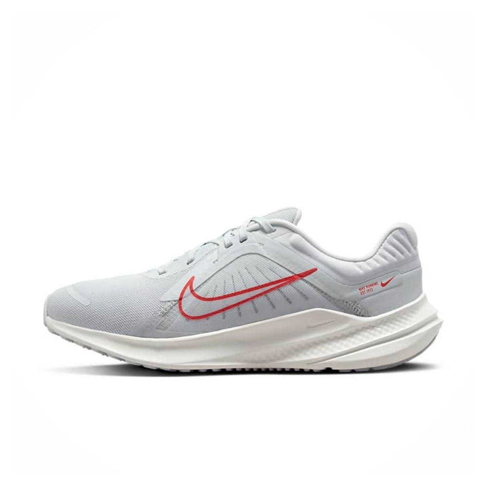 NIKE WMNS QUEST 5 女運動慢跑鞋-灰-DD9291007