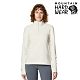 【美國 Mountain Hardwear】Microchill 2.0 Zip T-Shirt 保暖長袖排汗衣 女款 石灰 #1677371 product thumbnail 1