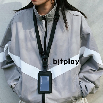【bitplay】2-Way 行李證件套_兩色