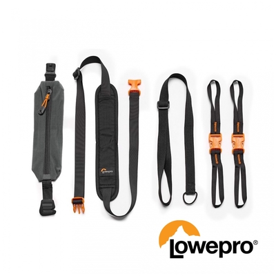 Lowepro 羅普 GearUp 背帶配件套組-正成公司貨