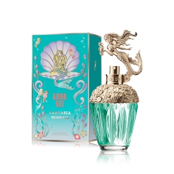 ANNA SUI 安娜蘇 Fantasia Mermaid 童話美人魚淡香水5ml