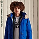 SUPERDRY 男裝 保暖外套 MOUNTAIN PUFFER 藍 product thumbnail 1