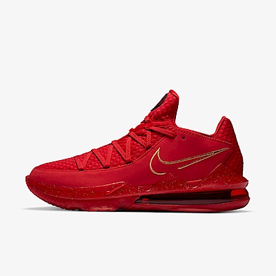 Nike Lebron Xvii Low Ph Ep [CD5009-600] 男鞋 運動 籃球 低筒 穿搭 時尚 紅