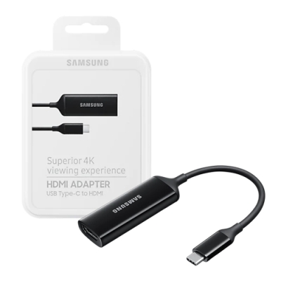 SAMSUNG Type C to HDMI 原廠轉接器 EE-HG950 (盒裝)