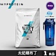 【英國 MYPROTEIN】Impact 乳清蛋白粉(太妃糖布丁/1kg/包) product thumbnail 2