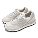 New Balance 休閒鞋 574 男鞋 女鞋 灰 米白 麂皮 網布 拼接 緩衝 情侶鞋 NB U574LGWD-D product thumbnail 1