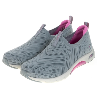 SKECHERS 女鞋 休閒鞋 休閒系列 SKECH-AIR ARCH FIT - 104251GYPR