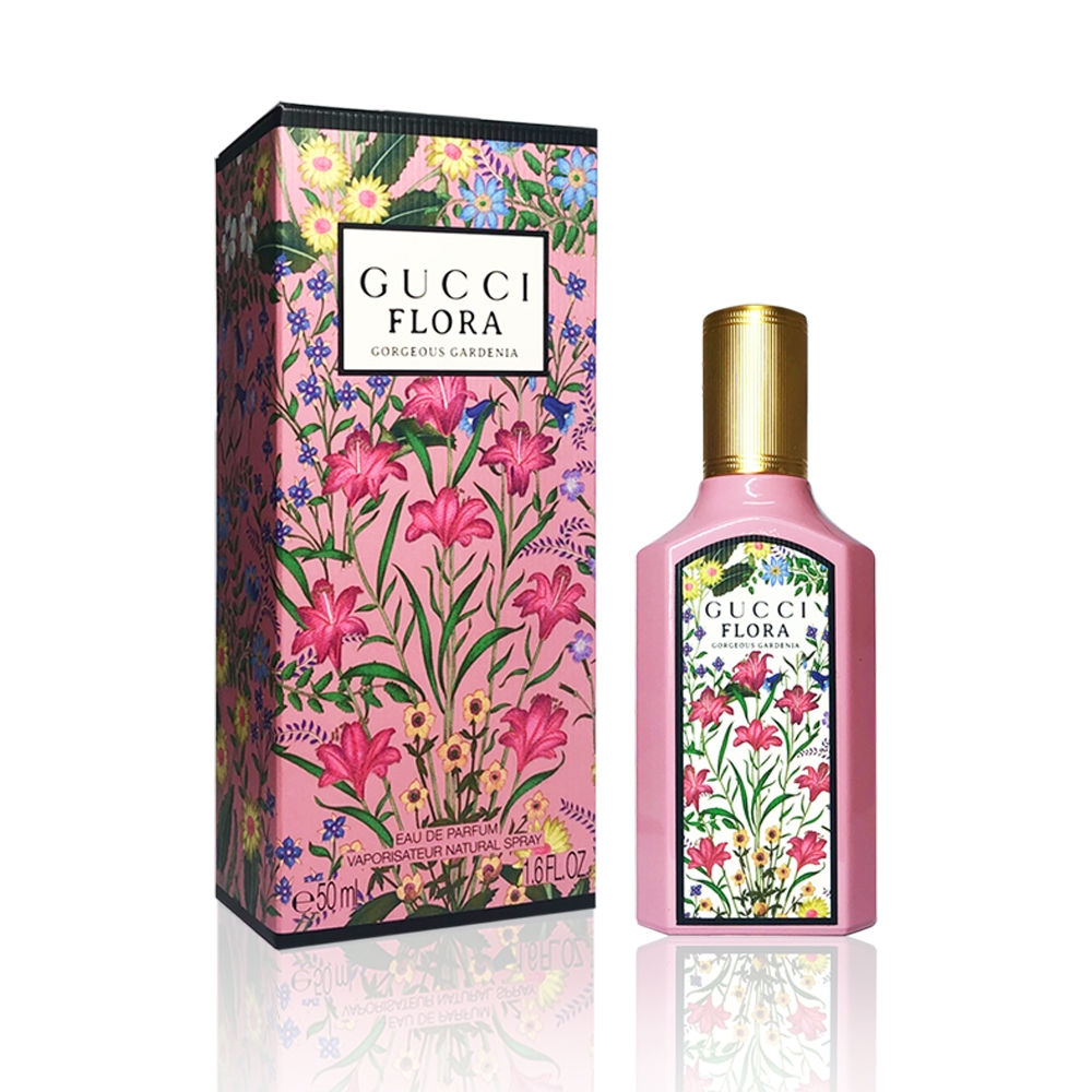 GUCCI 華麗梔子花淡香精 50ML