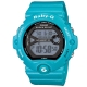 BABY-G  馬錶記憶熱血女孩慢跑運動錶(BG-6903-2)-土耳其藍/45mm product thumbnail 1