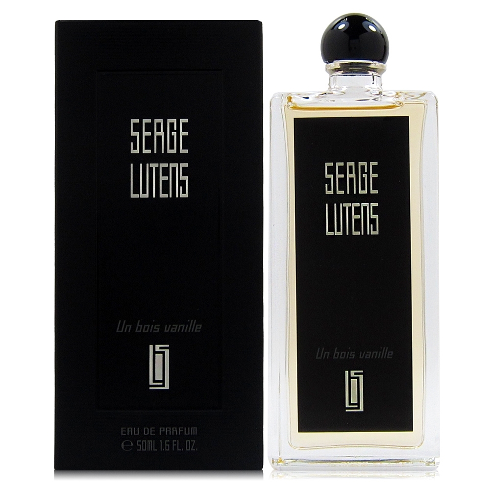 Serge Lutens 蘆丹氏 Un bois vanille 香子蘭木淡香精 50ml