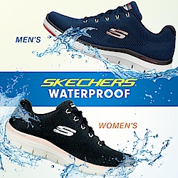 SKECHERS 女運動系列 FLEX APPEAL 4.0 防水鞋面 - 149