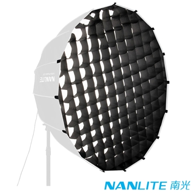 NANLITE 南光 EC-PR120 120CM 柔光罩用網格 公司貨