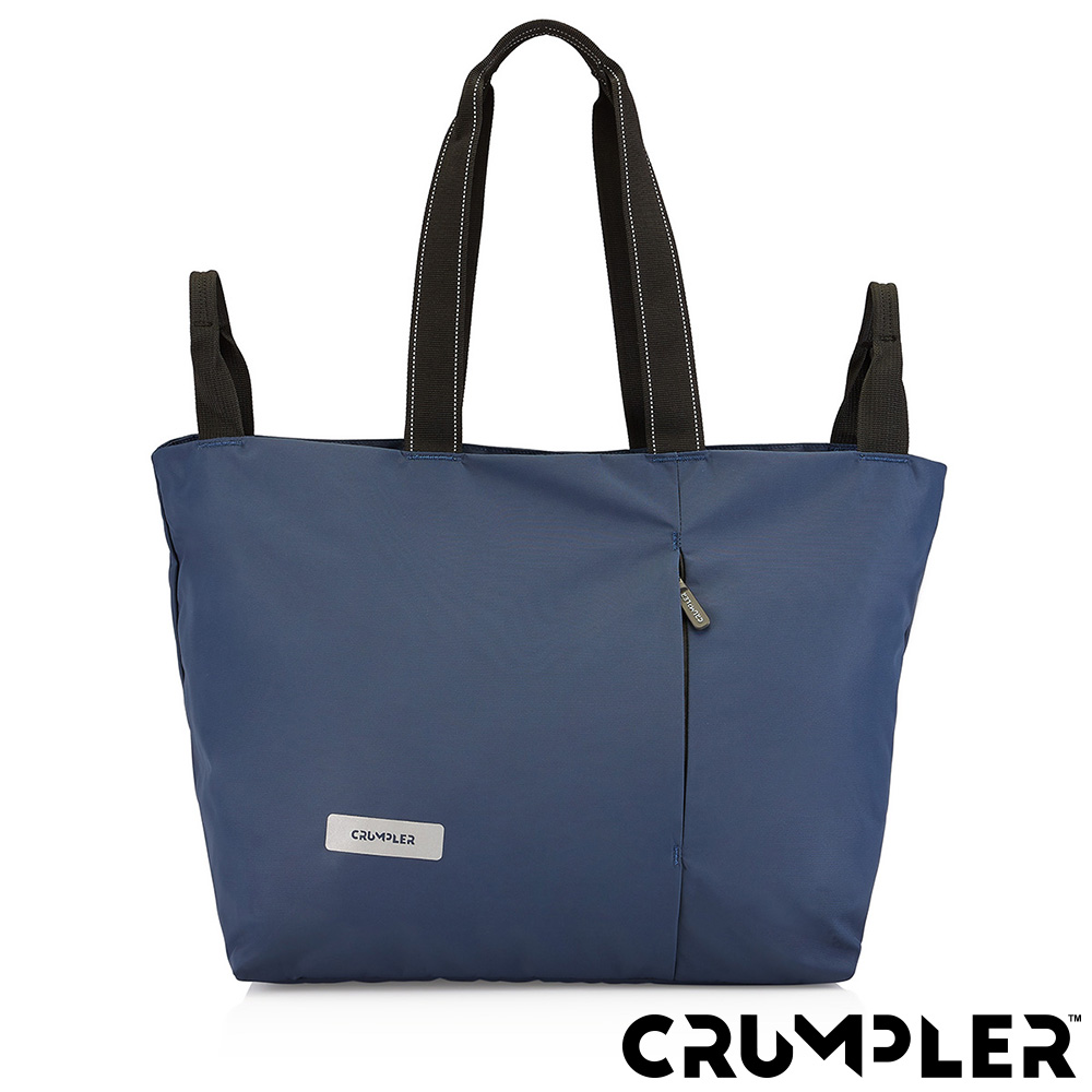 Crumpler 小野人 BIG BREAKFAST 班尼 托特包(L) 淺藍