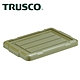 【Trusco】塑膠收納盒-上蓋 13.3、24L(THC-1324BF-OD) product thumbnail 1