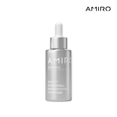 【AMIRO】BEAUTY 臻潤緊緻精華液 30ml /精華霜/菸鹼醯胺/人參/水潤/舒緩/保濕/保養/補水/淡紋/滋潤/美白/護膚/提亮/暗沉