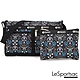 LeSportsac - Standard 雙口袋斜背包-附化妝包 (唯一珠寶) product thumbnail 1