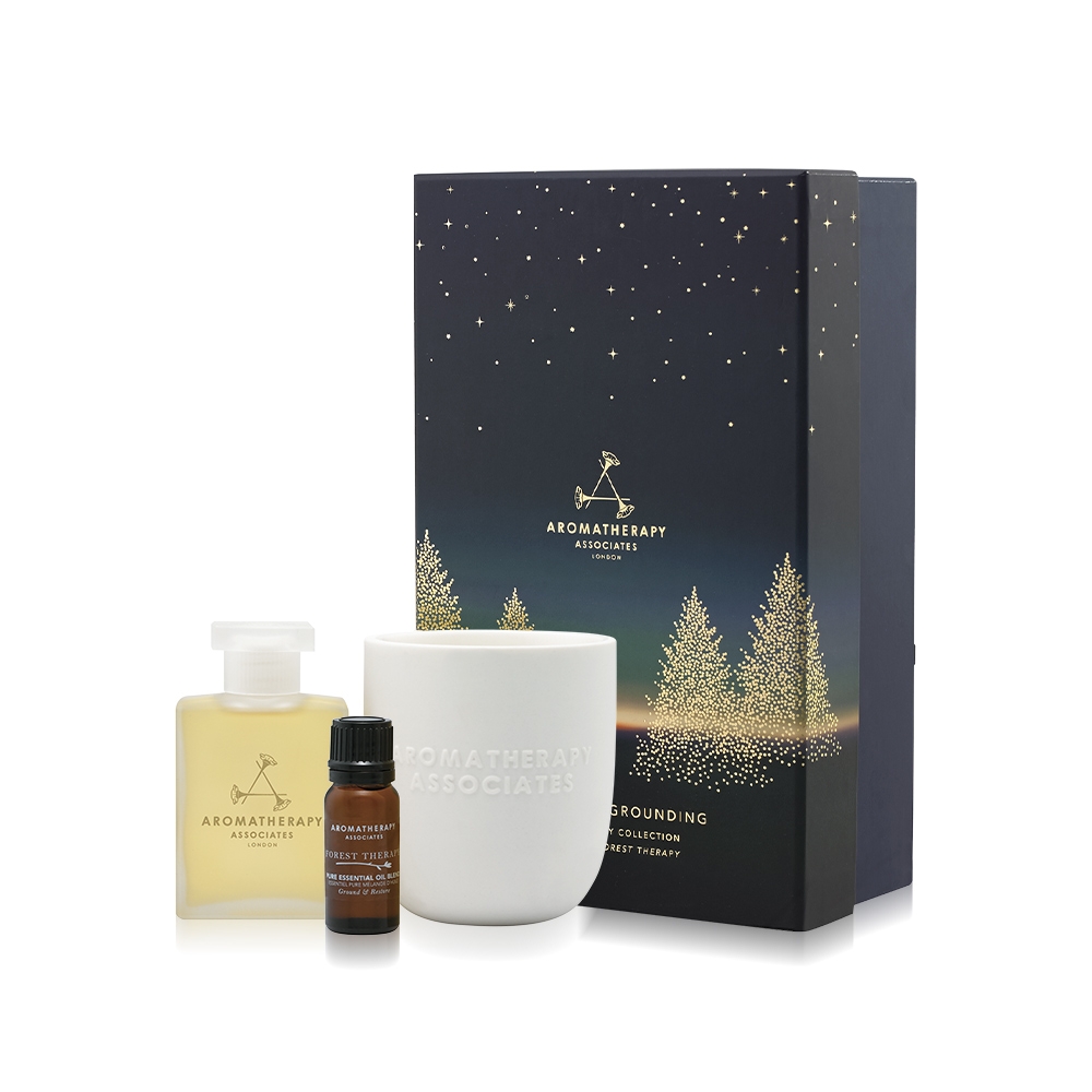 AA英國皇家芳療 心靈之沐禮盒(Aromatherapy Associates)