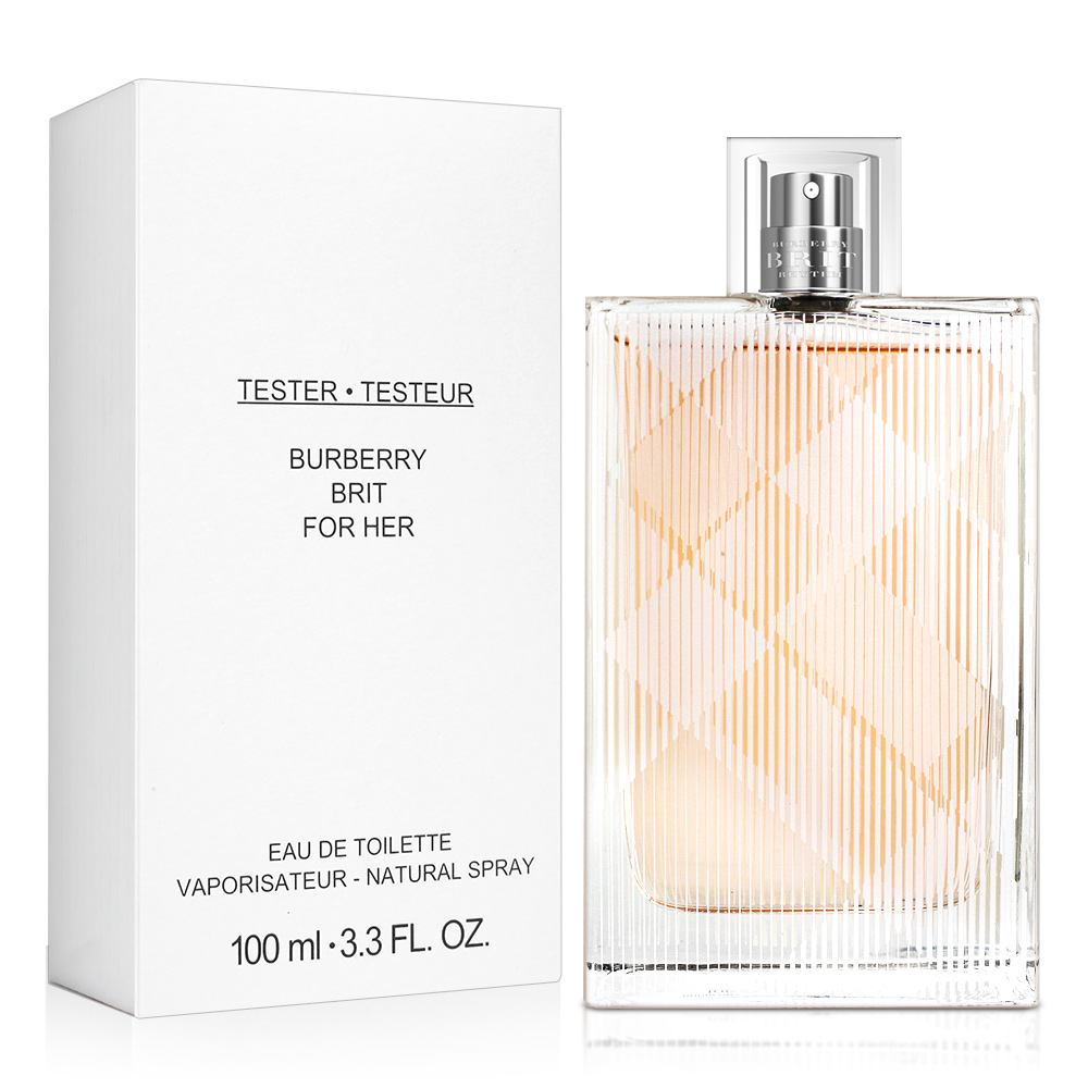 BURBERRY 風格女性淡香水100ml-Tester product image 1