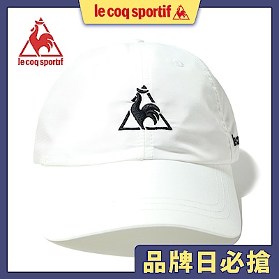 le coq sportif 法國公雞牌運動帽子 白