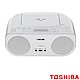 【TOSHIBA】USB MP3 CD 收音機手提音響 TY-CRU150 product thumbnail 1