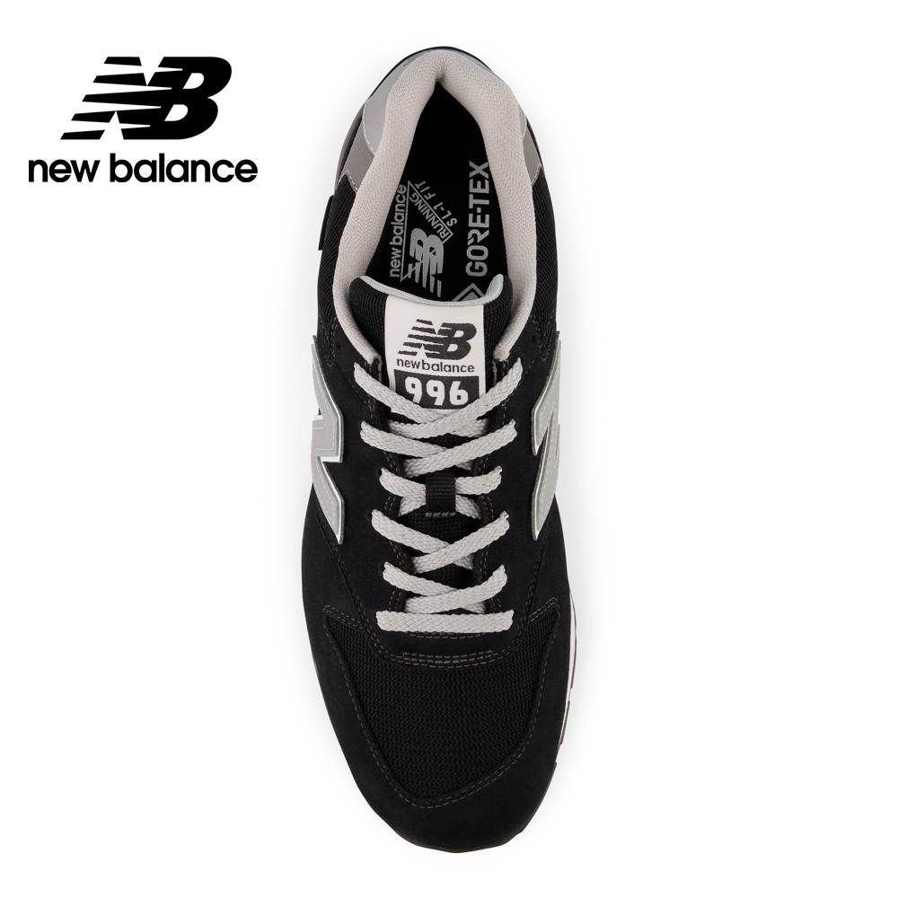 New Balance]GOER-TEX防水復古鞋_中性_黑色_CM996XB2-D楦| 休閒鞋
