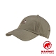 【Mammut 長毛象】Baseball Cap 經典棒球帽 橄欖綠 #1191-00051 product thumbnail 1