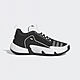 adidas 愛迪達 籃球鞋 男鞋 運動鞋 包覆 緩震 TRAE UNLIMITED 黑白 HQ1020 product thumbnail 1