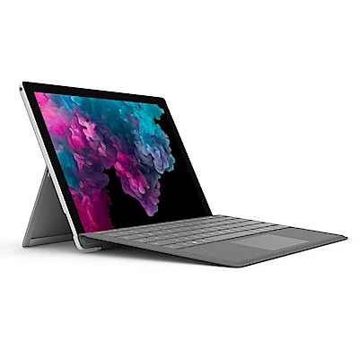 微軟 Surface Pro6 (I5/8G/128) LGP-00011 白金