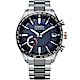 CITIZEN 星辰 經典藍光動能GPS衛星校時鈦金屬腕錶(CC3085-51L)43.5mm product thumbnail 1